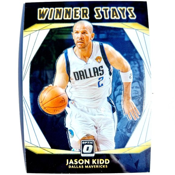 Dallas Mavericks (Jason Kidd) - BKBL [7_JK1] - Picture 2 of 3